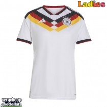 Germany Replica Home Shirt Ladies World Cup 2026 Short Sleeve